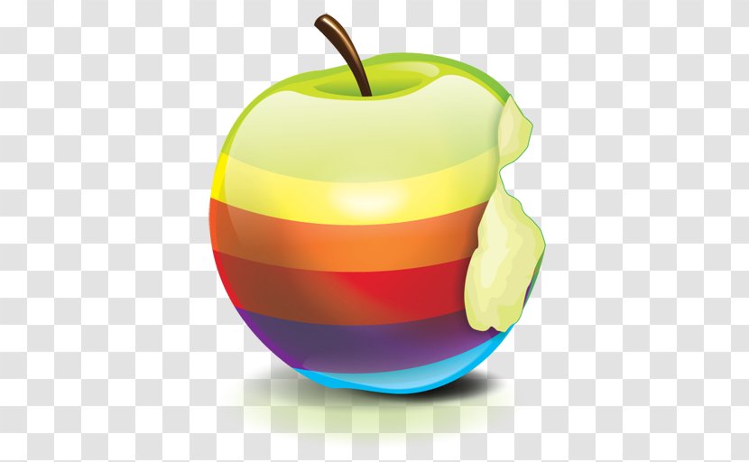 Apple - Fruit - Crystal Transparent PNG