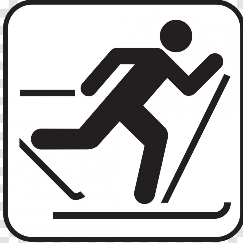 Cross-country Skiing Alpine Pictogram Water Transparent PNG