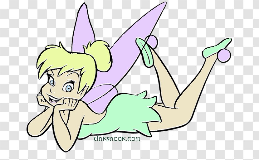 Tinker Bell Peter Pan Coloring Book Drawing Image - Frame - Arts Clipart Transparent PNG