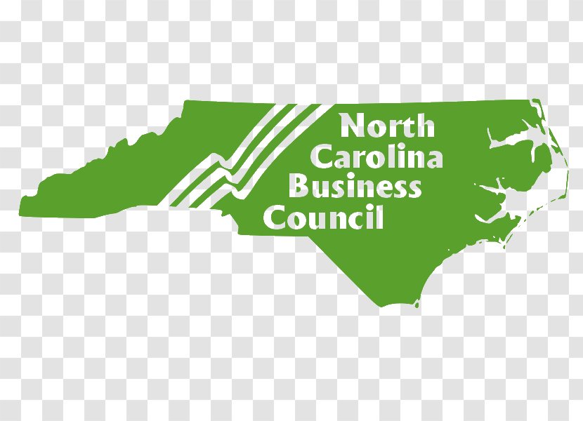 North Carolina Logo Brand Font - Green - Business Transparent PNG