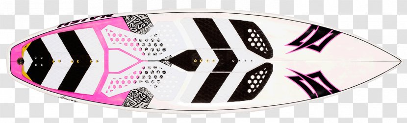 Kitesurfing Surfboard Standup Paddleboarding - Pink - Surfing Transparent PNG