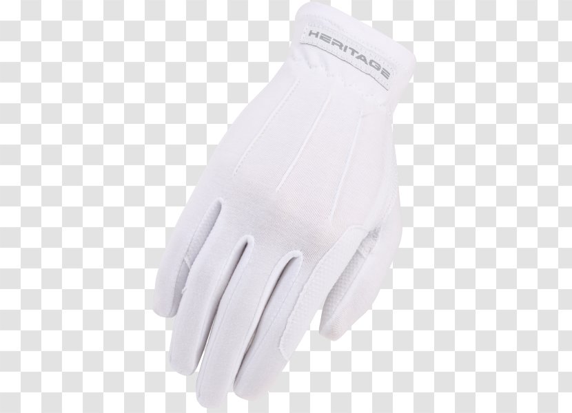 Finger Glove Nylon Thumb Digit - Bicycle - White Gloves Transparent PNG