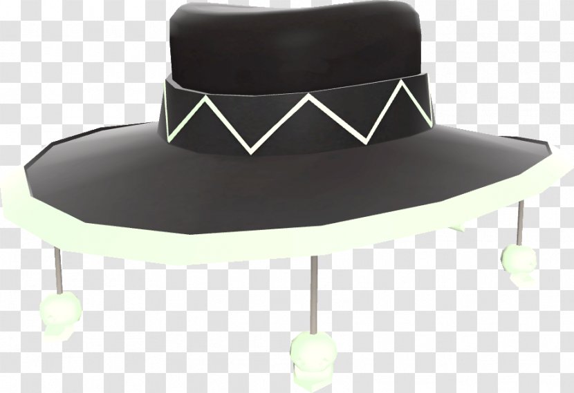 Bowler Hat Team Fortress 2 Chef's Uniform Beanie - Flamenco Transparent PNG