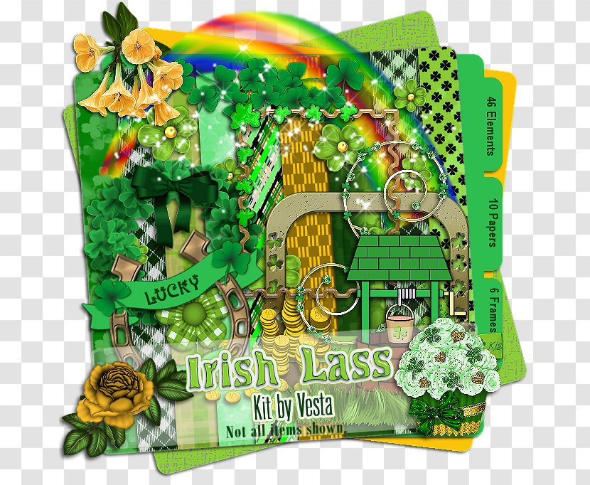 Saint Patrick's Day Paper Scrapbooking Post Cards Craft - Facebook - World Tuberculosis Transparent PNG