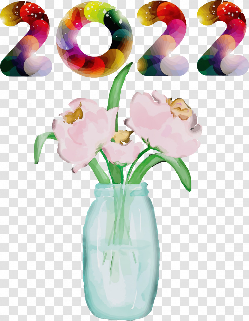 Cut Flowers Vase Petal Infant Flower Transparent PNG