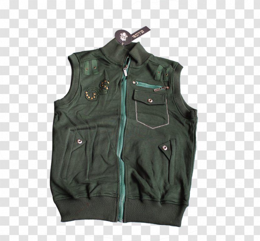 Green Grey Jacket Google Images - Outerwear - Grayish Transparent PNG