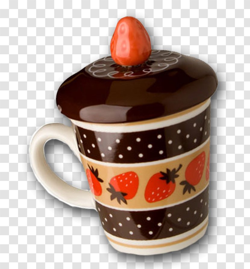 Coffee Cup Teacup Mug - Kettle - Decoration Creative Jewelry Transparent PNG