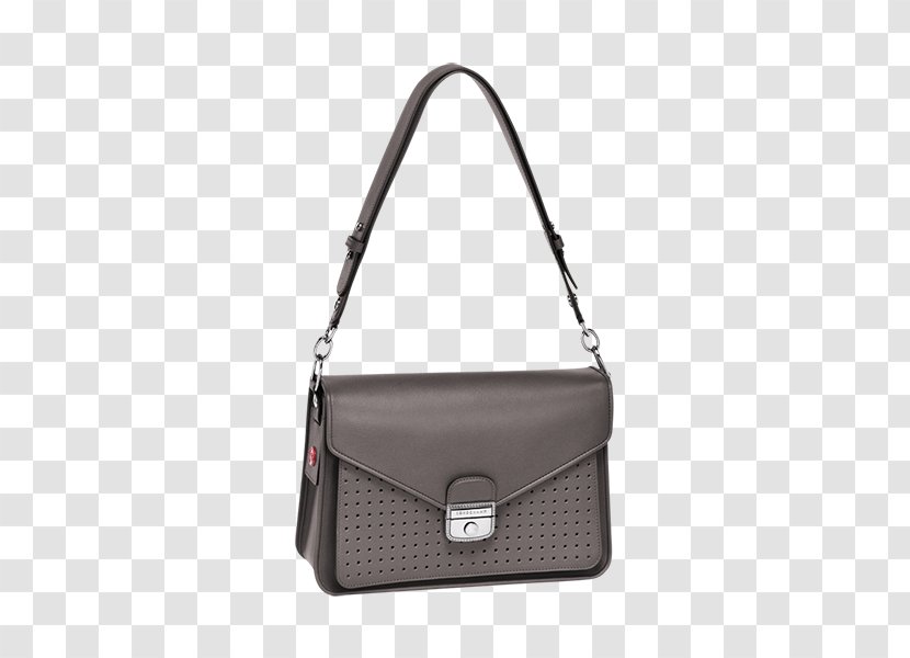 Handbag Longchamp Tote Bag Messenger Bags - Strap Transparent PNG