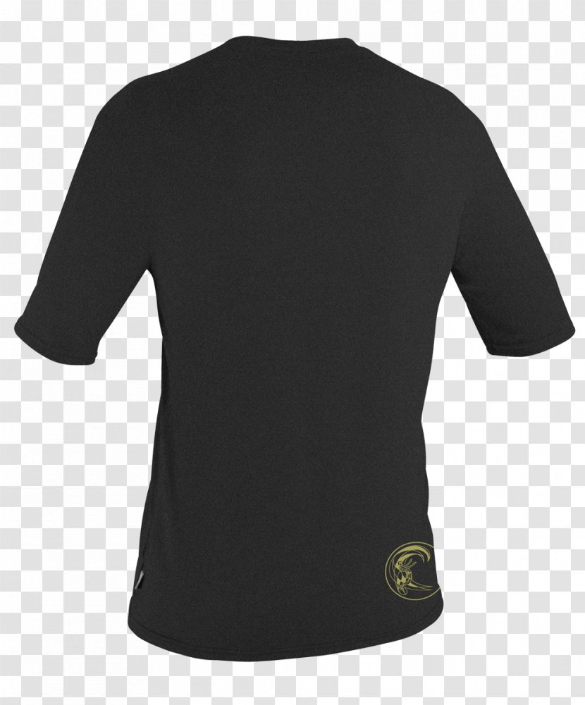 T-shirt Sleeve Rash Guard Sun Protective Clothing - Top Transparent PNG