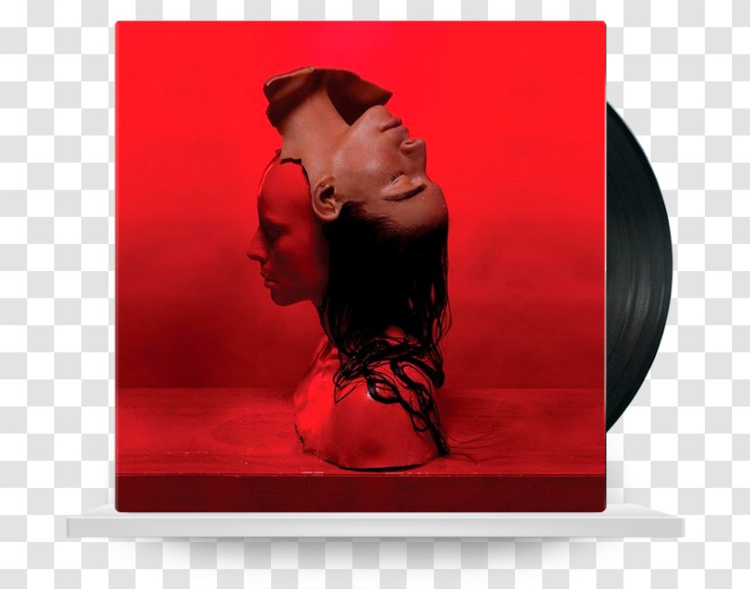 ISON LP Record Album Singer-songwriter Human - Heart - Dotcom Vinyl Transparent PNG