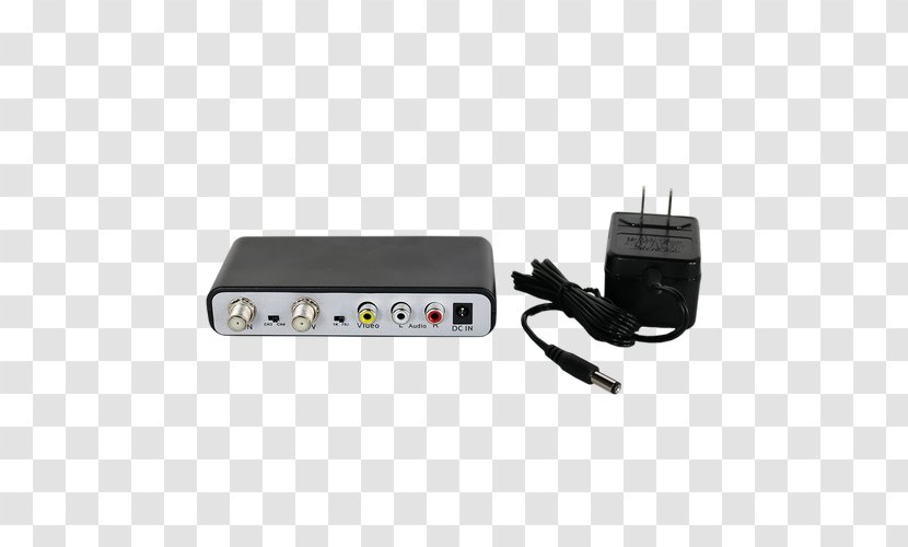 RF Modulator Electrical Cable Electronics Set-top Box - Hardware - Rf Transparent PNG