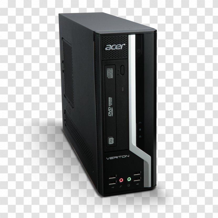 Laptop Desktop Computers Acer Veriton - Data Storage Device Transparent PNG