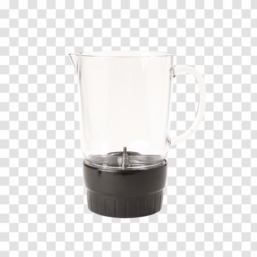 Ice Cream Blender Glass Small Appliance Mug - Kettle Transparent PNG