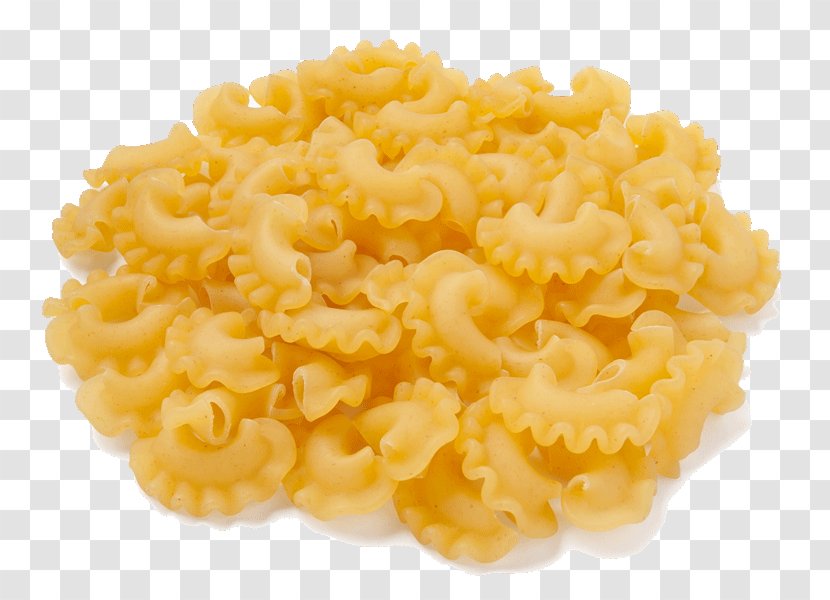 Macaroni Pasta Radiatori Vegetarian Cuisine Of The United States - Dish Transparent PNG