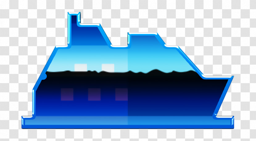 Cruise Icon Boat Icon Vehicles And Transports Icon Transparent PNG