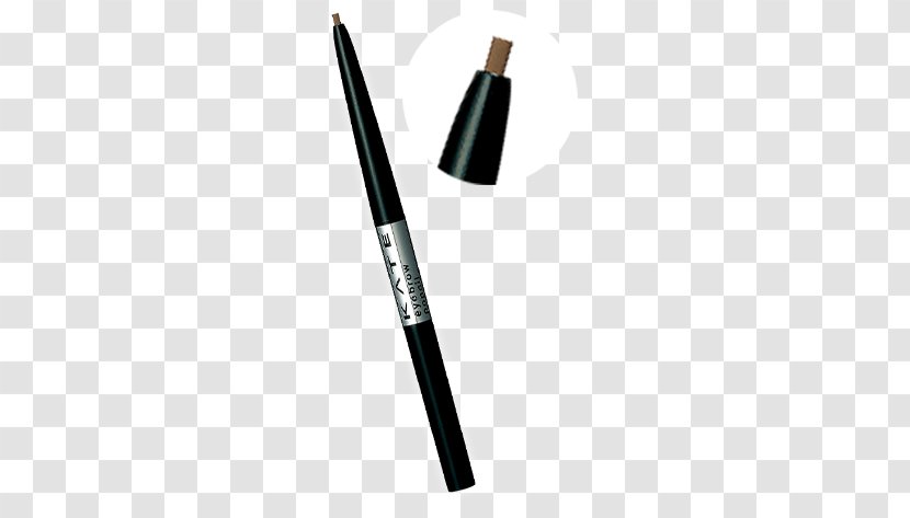 眉墨 Eyebrow Cosmetics Pencil - Kanebo - Face Transparent PNG