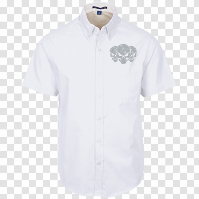 Dress Shirt T-shirt Hoodie Sleeve Collar - Polo Transparent PNG