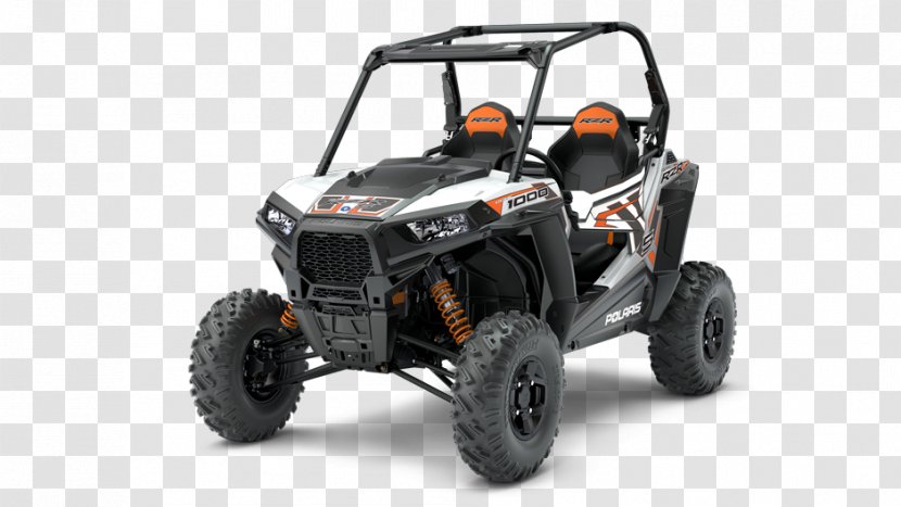 Polaris RZR Industries Motorcycle Side By All-terrain Vehicle - Mode Of Transport Transparent PNG