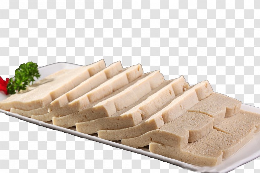 Hot Pot Shabu-shabu Tofu Food Ingredient - Frozen Transparent PNG