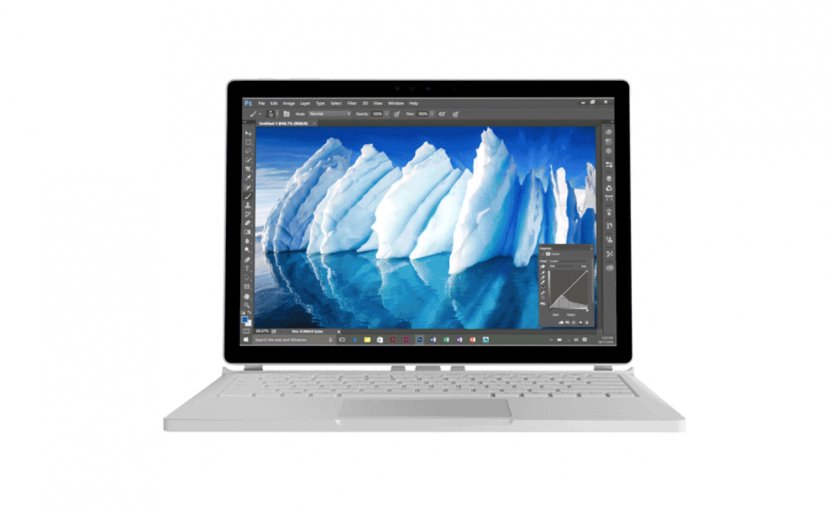 Laptop MacBook Pro Surface Book 2 Intel Core I5 - Central Processing Unit - Notebook Transparent PNG