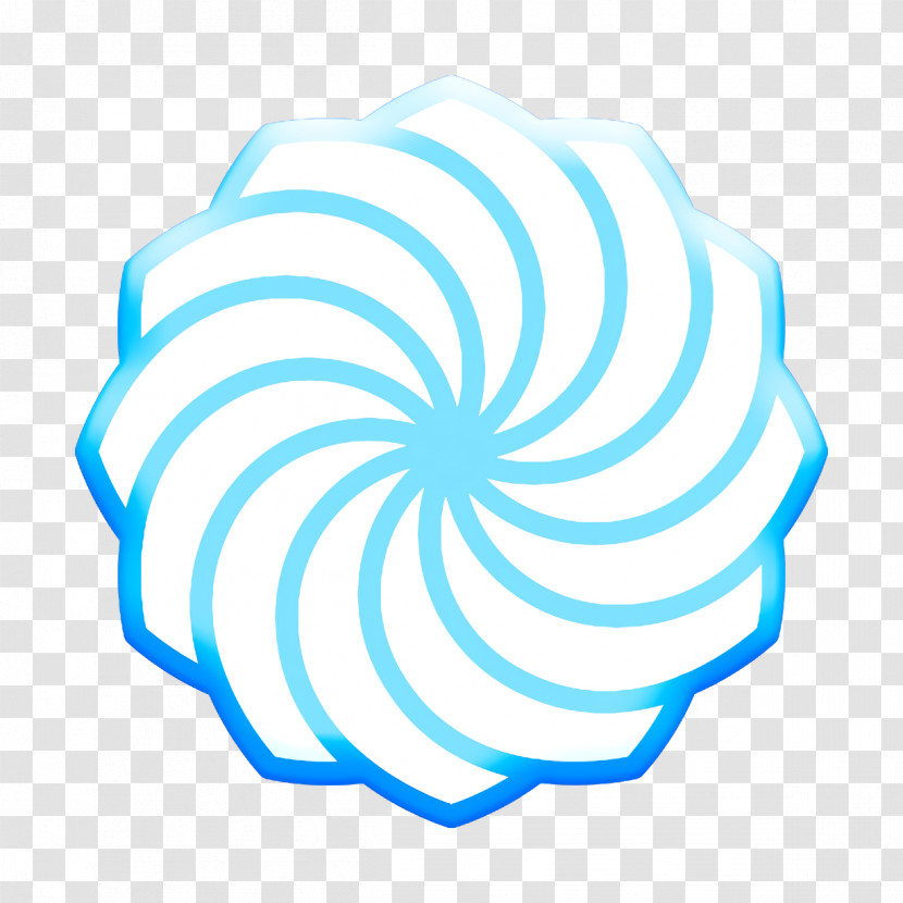 Spiral Icon Marshmallow Icon Candies Icon Transparent PNG