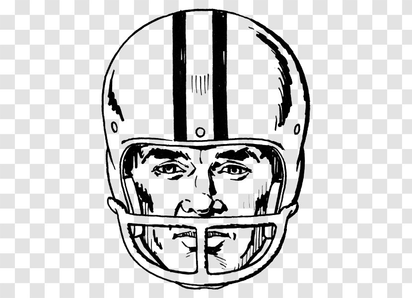 Football Helmet NFL New England Patriots American Clip Art - Nfl - Lineman Clipart Transparent PNG