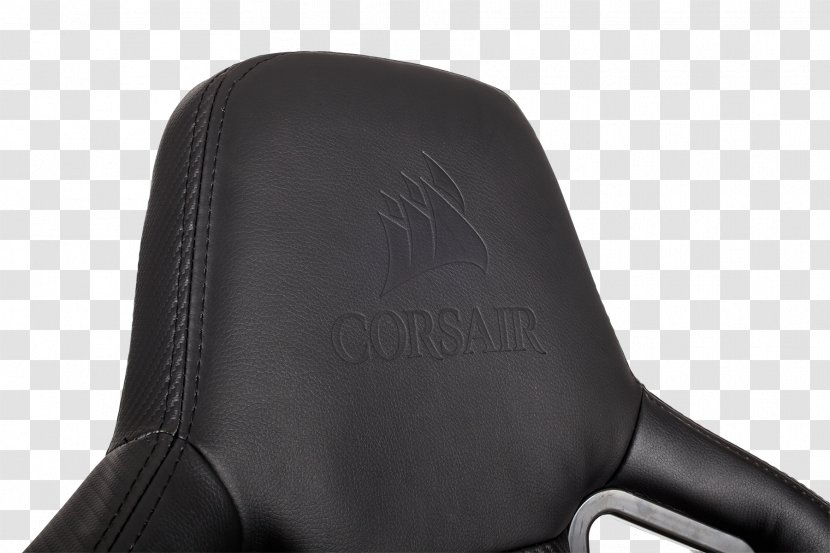 Gaming Chair Video Game Corsair Components Transparent PNG