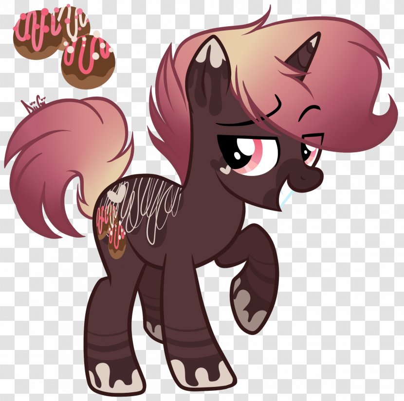 Pony Horse Dog Canidae - Silhouette Transparent PNG