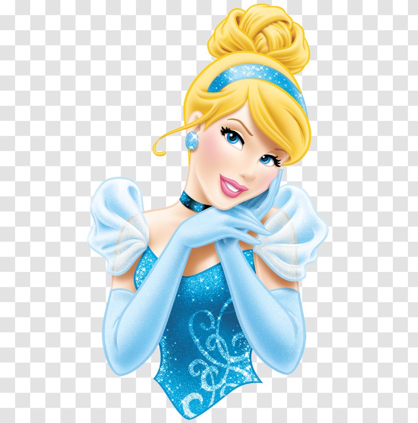 Cinderella Princesas Rapunzel Disney Princess - Walt Company - Cenderella Transparent PNG