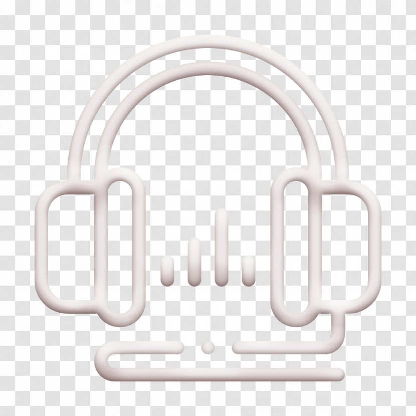 Headphone Icon Audio Icon Entertainment Icon Transparent PNG