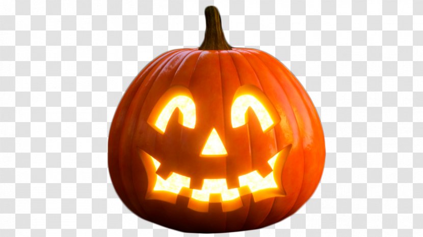 Jack-o'-lantern Portable Network Graphics Halloween Image Pumpkin - Winter Squash Transparent PNG