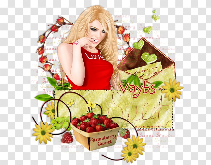 Strawberry Food Gift Baskets Natural Foods Transparent PNG