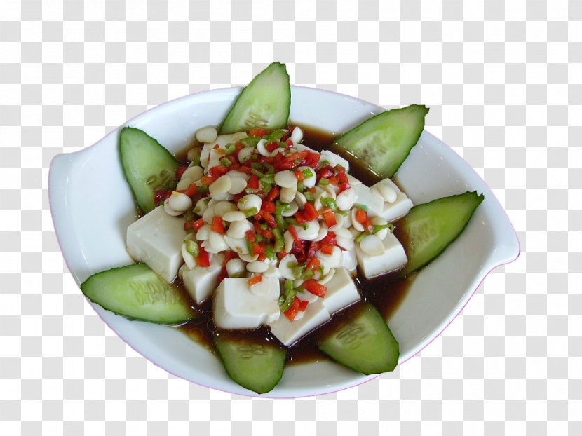 Thai Cuisine Junket Vegetarian Annin Tofu - Vegetable - Almond Transparent PNG