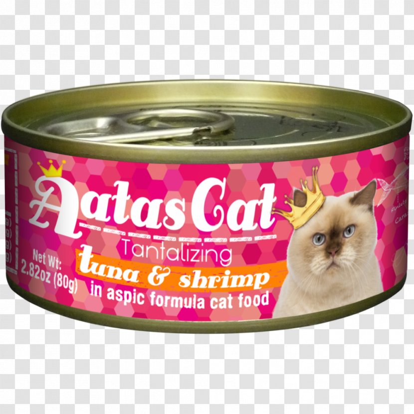 Cat Food Kitten Can Transparent PNG