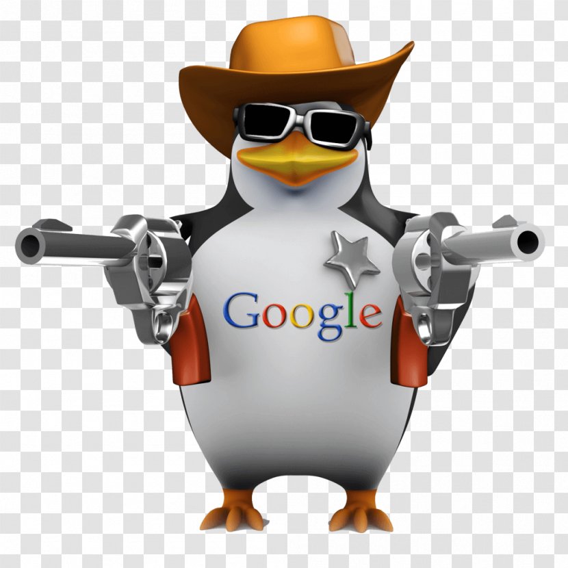 Google Penguin Search Engine Optimization Panda Spamdexing PageRank - Sheriff Transparent PNG