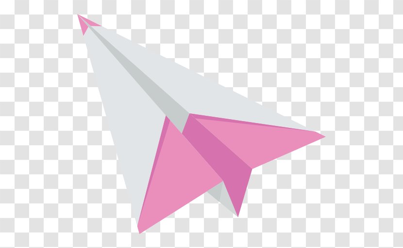 Airplane Paper Plane - Wright Brothers Transparent PNG