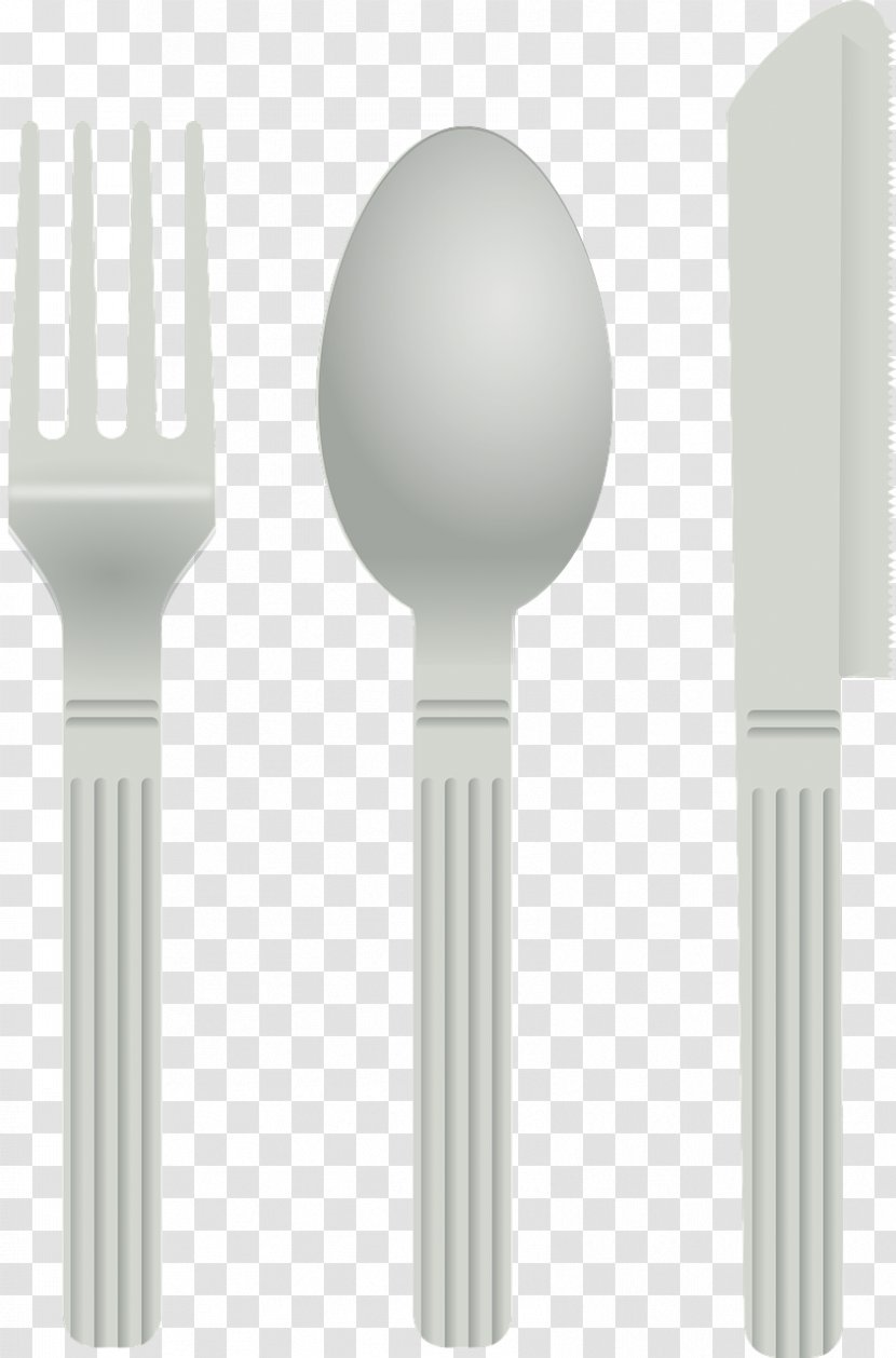 Knife Cutlery Fork Spoon Clip Art Transparent PNG