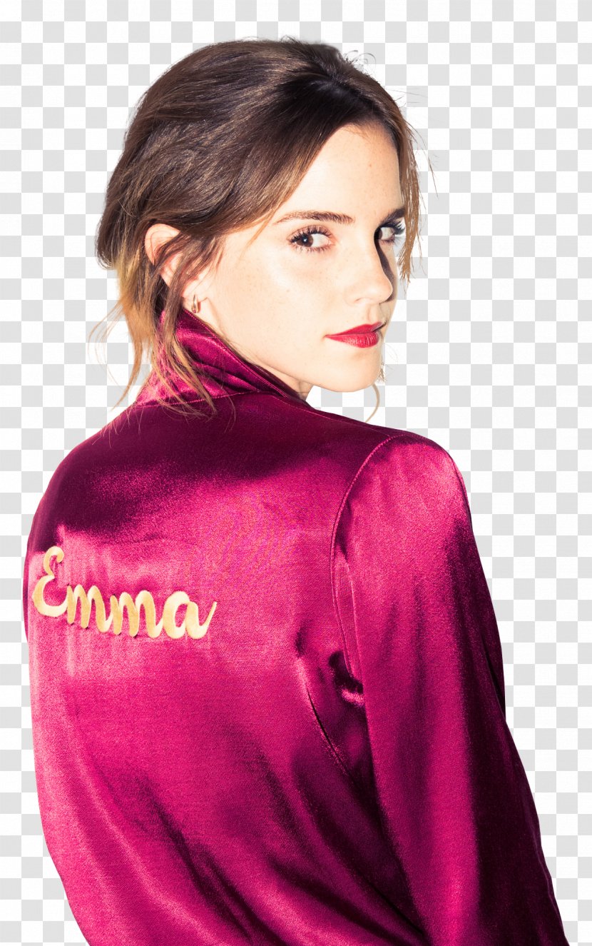 Emma Watson Beauty And The Beast Hermione Granger Celebrity Actor - Regression Transparent PNG