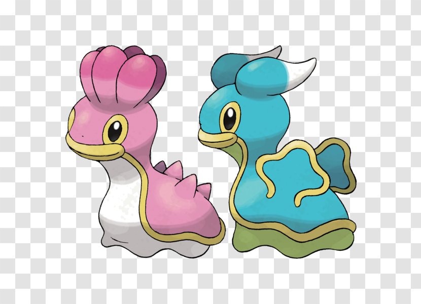 Pokémon Diamond And Pearl Adventures HeartGold SoulSilver X Y GO - Gastrodon - Nudibranches Transparent PNG