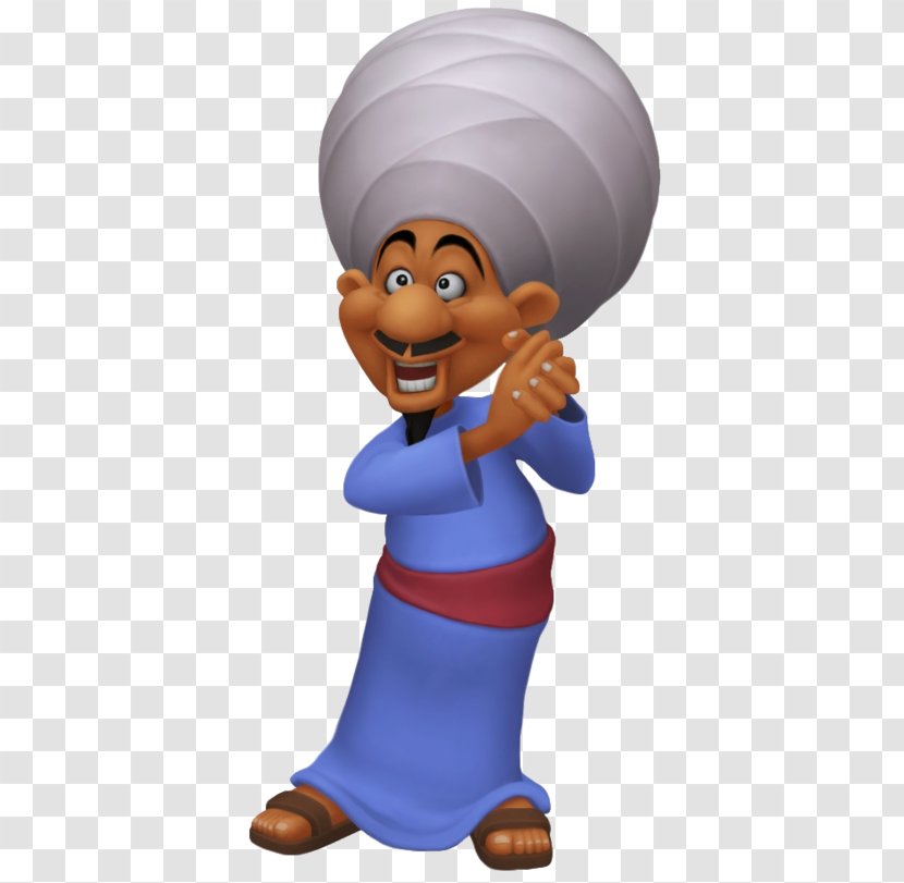 Kingdom Hearts II Merchant Coded Genie Birth By Sleep - Aladdin And The King Of Thieves - Princess Jasmine Transparent PNG