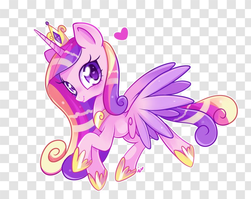 Princess Cadance Twilight Sparkle DeviantArt - Unicornio Transparent PNG