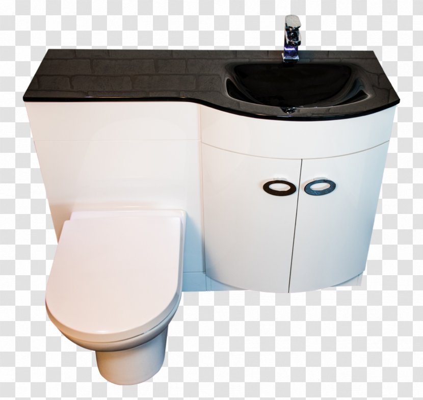 Toilet & Bidet Seats Sink Ceramic Tap - Plumbing Fixture Transparent PNG