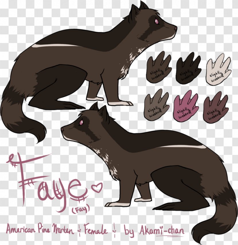 Mustelids Fauna Wildlife Clip Art - Corgi Transparent PNG