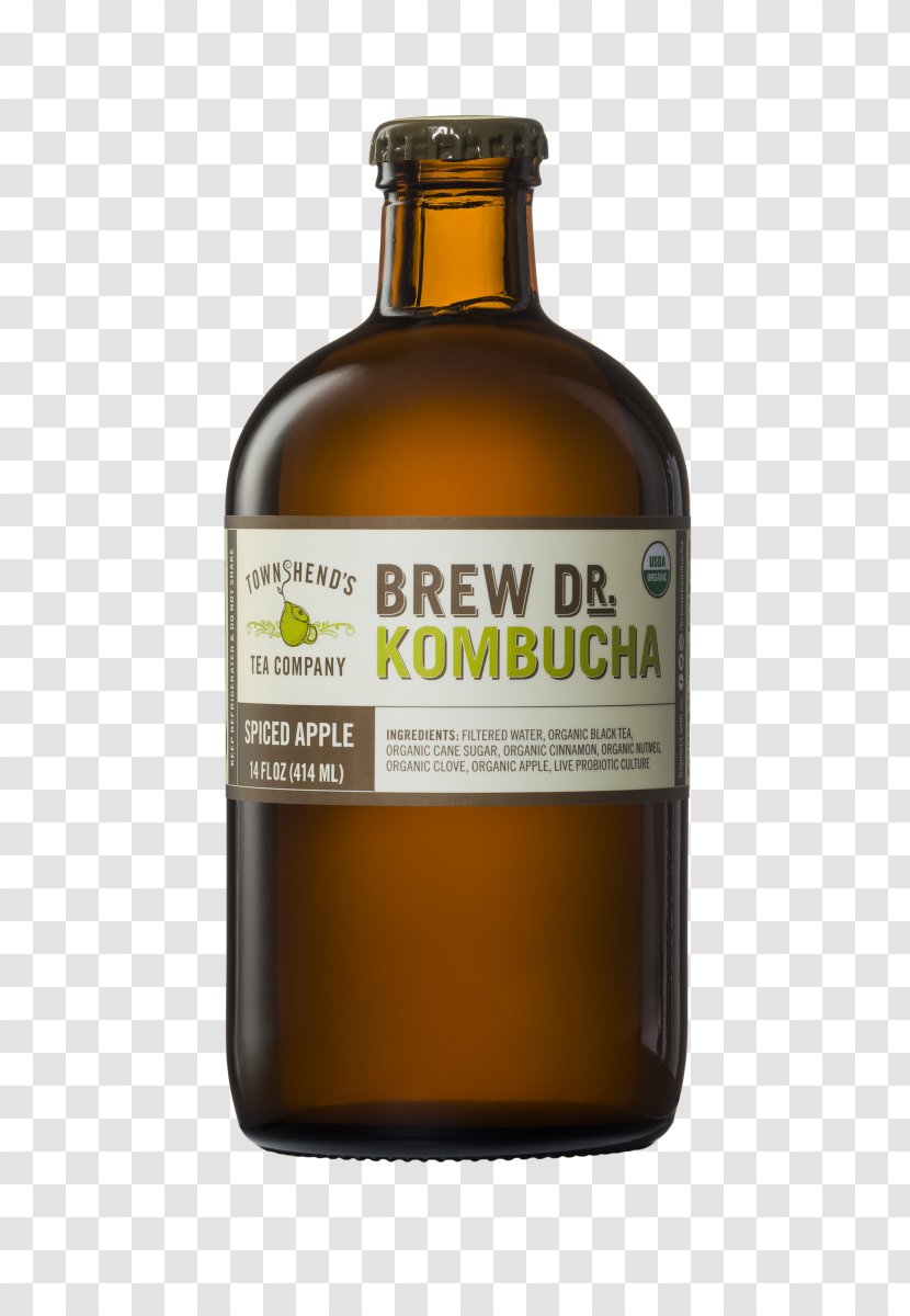 Brew Dr. Kombucha Tea Raw Foodism Drink Transparent PNG