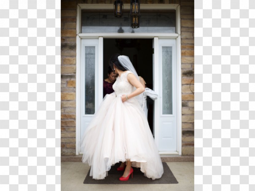 Wedding Dress Bride Cocktail - Marriage Transparent PNG