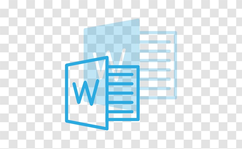 Logo Brand Organization Font - Word - Microsoft Office Transparent PNG