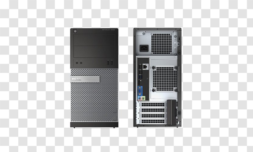 Dell OptiPlex 3020 Computer Cases & Housings Intel - Server Transparent PNG