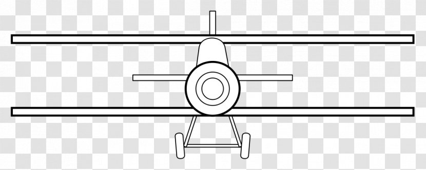Cartoon Airplane - Planform - Propeller Jan Roskam Transparent PNG