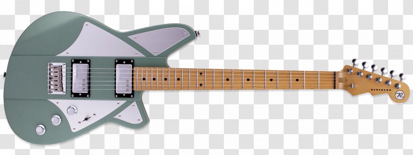 Fender Mustang Bass Guitar Electric Musical Instruments Corporation - Double - Reverend Transparent PNG
