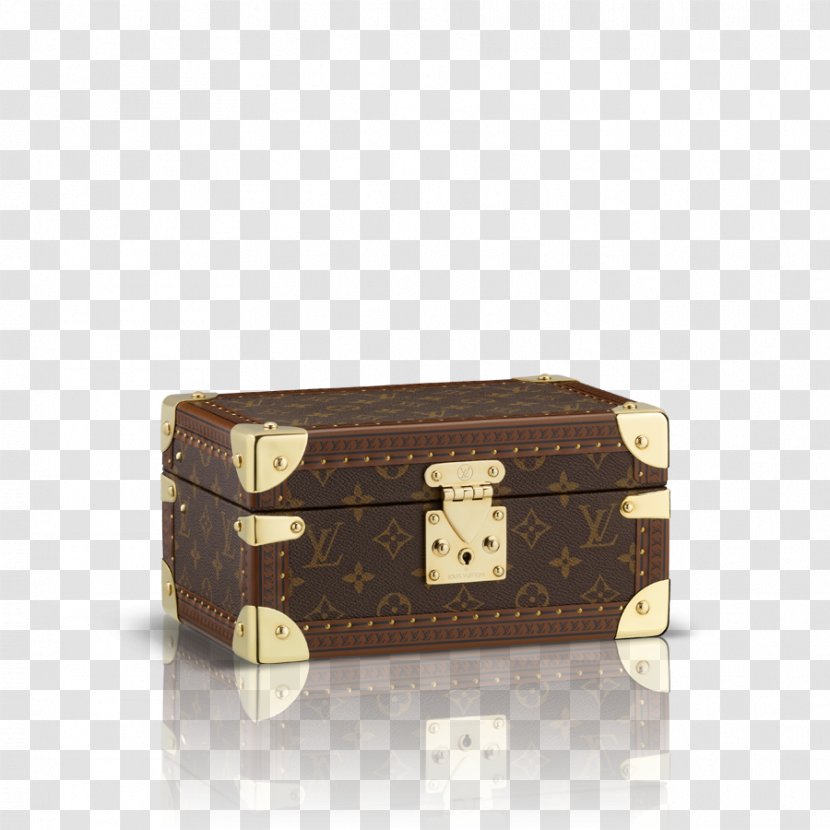 Earring Louis Vuitton Casket Jewellery Trunk - Box Transparent PNG